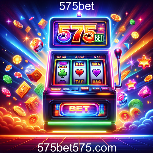 Descubra a Emoção das Slot Games no 575bet