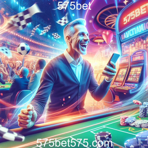 Explorando Apostas Esportivas no 575bet: Tudo que Você Precisa Saber