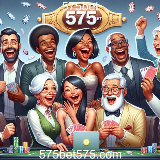 Descubra o Programa VIP do 575bet: Benefícios Exclusivos para Jogadores Dedicados